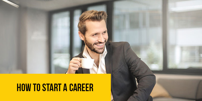 How-To-Start-A-Career